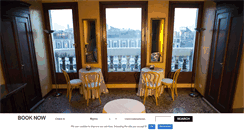 Desktop Screenshot of locandasantiapostoli.com